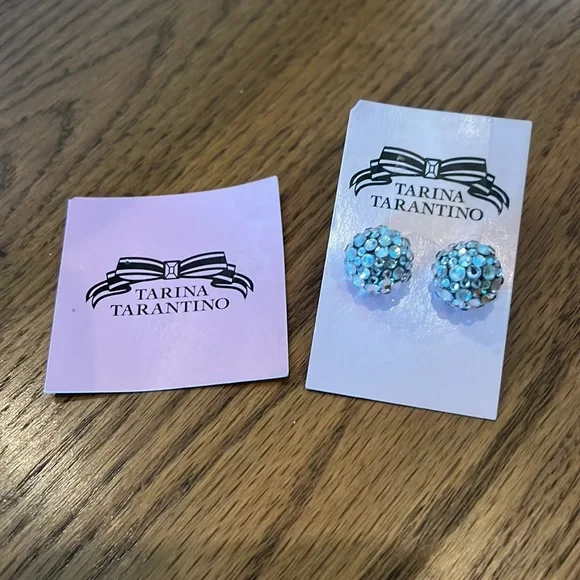 Tatiana Tarantino Earrings - Picture 2 of 4